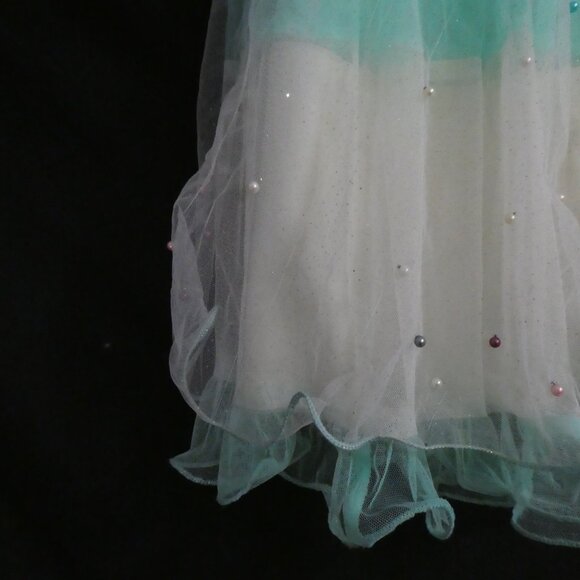 Floral Sleeveless Dress | size 24 months | Zip-Up Back Closure - Picture 7 of 16